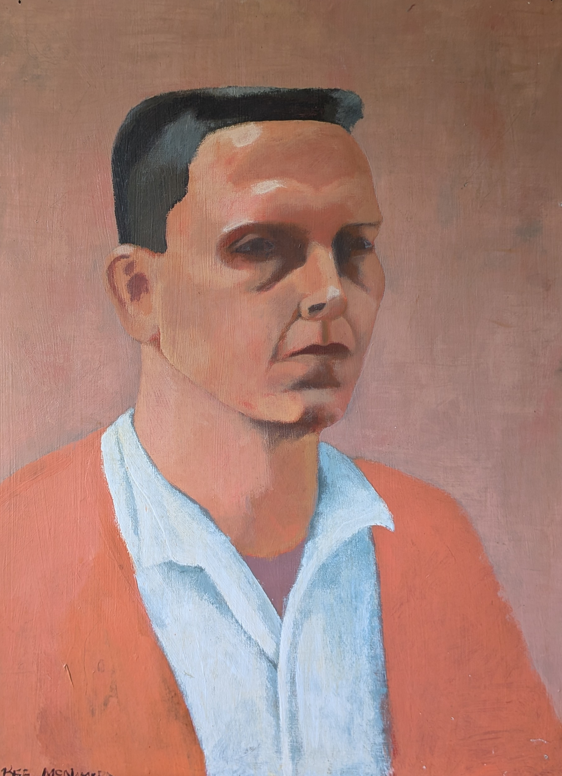Self Portrait