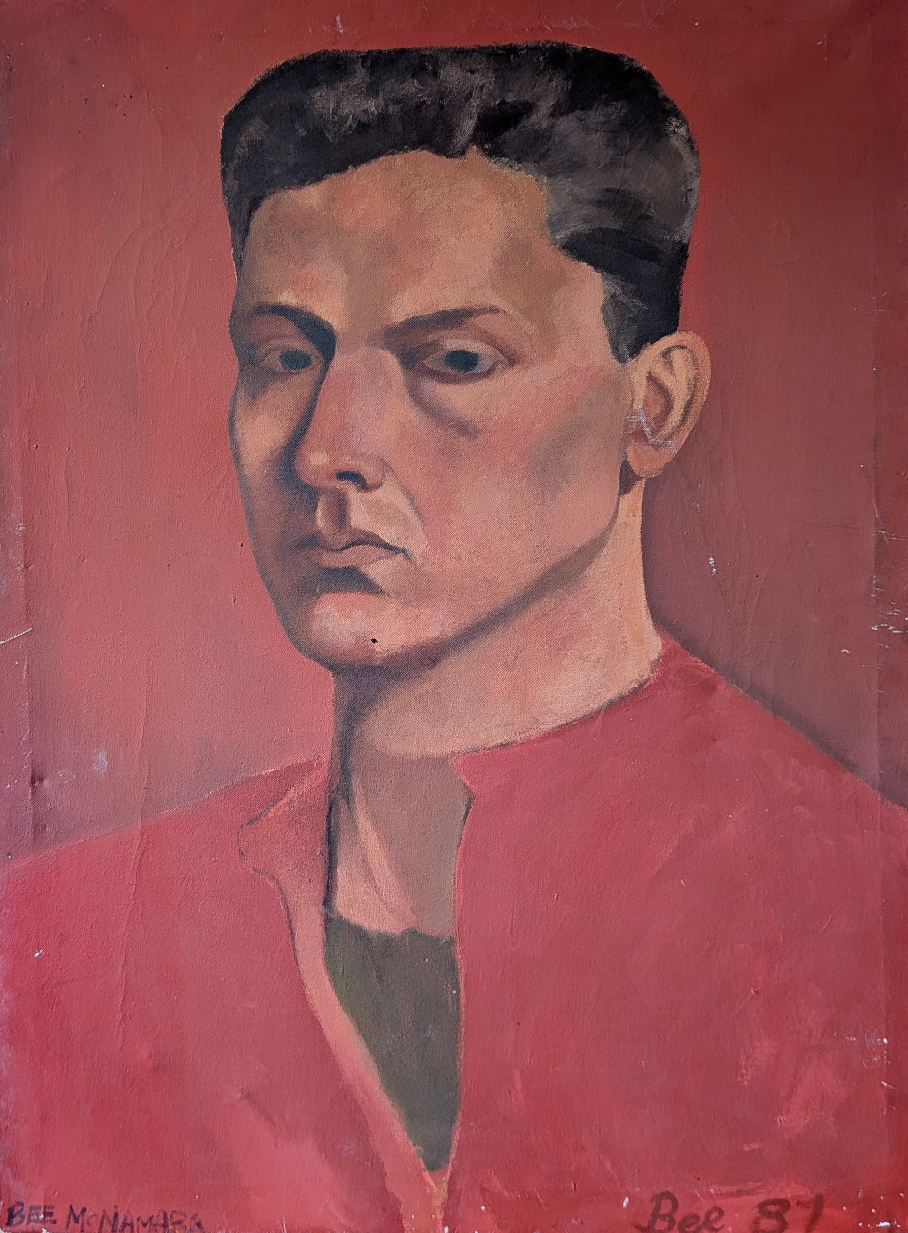 Self Portrait